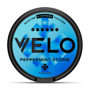 Velo Peppermint Storm 17mg