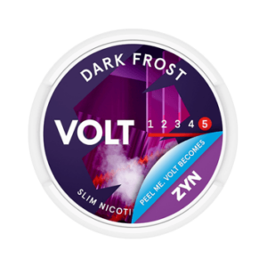 VOLT Dark Frost Slim Extra Strong